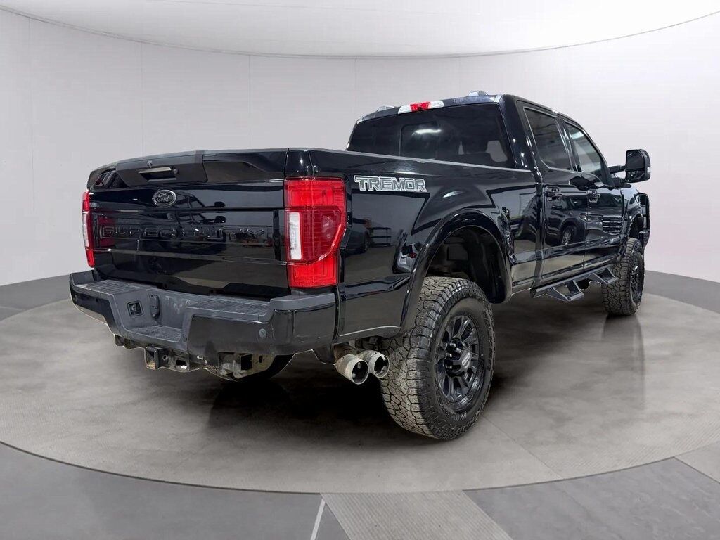 2022 Ford F-250SD Lariat w/Ultimate, Black Appearance &amp; Tremor Pkg San Clemente CA