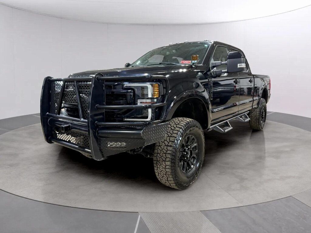 2022 Ford F-250SD Lariat w/Ultimate, Black Appearance &amp; Tremor Pkg San Clemente CA
