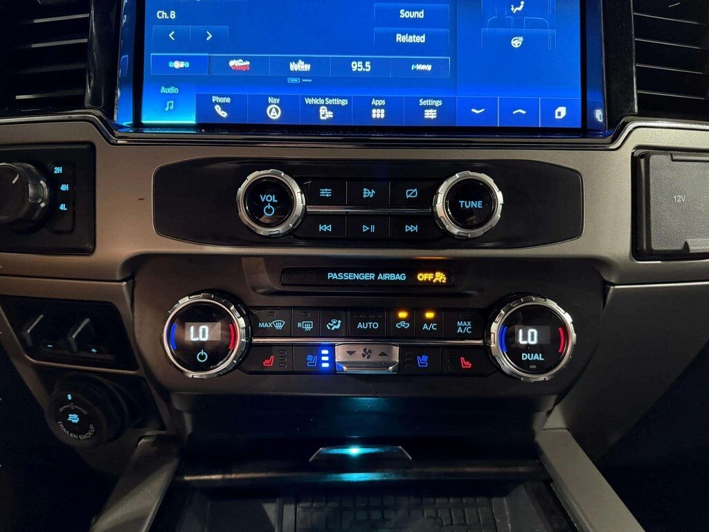 2022 Ford F-250SD Lariat w/Ultimate, Black Appearance &amp; Tremor Pkg San Clemente CA