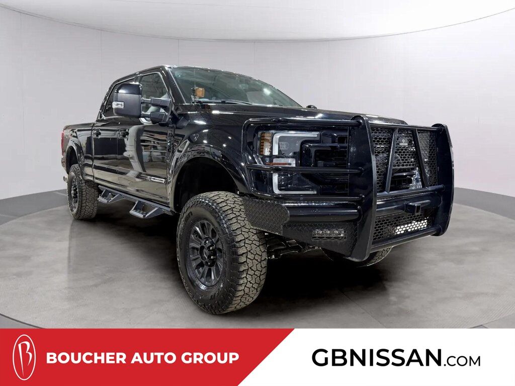 2022 Ford F-250SD Lariat w/Ultimate, Black Appearance &amp; Tremor Pkg San Clemente CA