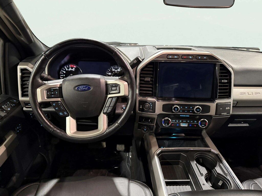 2022 Ford F-250SD Lariat w/Ultimate, Black Appearance &amp; Tremor Pkg San Clemente CA