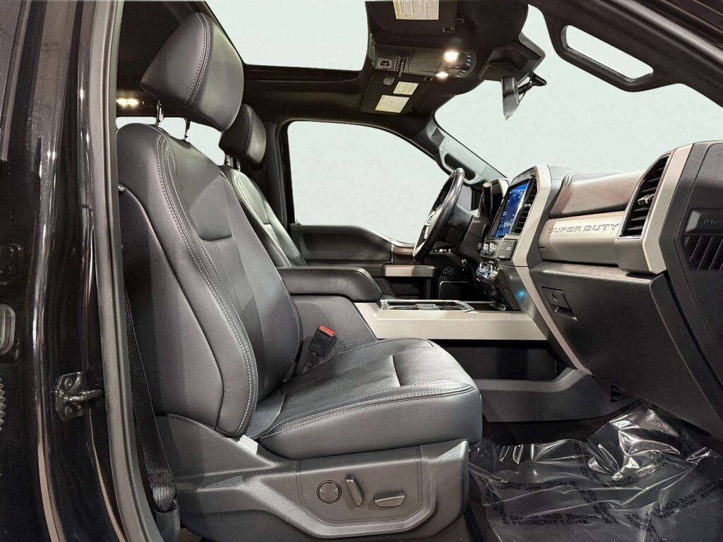 2022 Ford F-250SD Lariat w/Ultimate, Black Appearance &amp; Tremor Pkg San Clemente CA