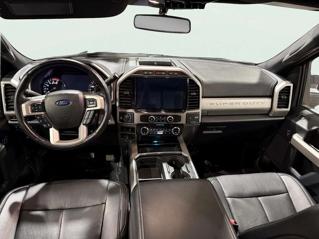 2022 Ford F-250SD Lariat w/Ultimate, Black Appearance &amp; Tremor Pkg San Clemente CA