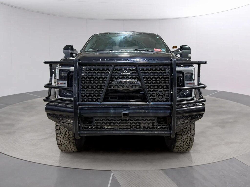 2022 Ford F-250SD Lariat w/Ultimate, Black Appearance &amp; Tremor Pkg San Clemente CA
