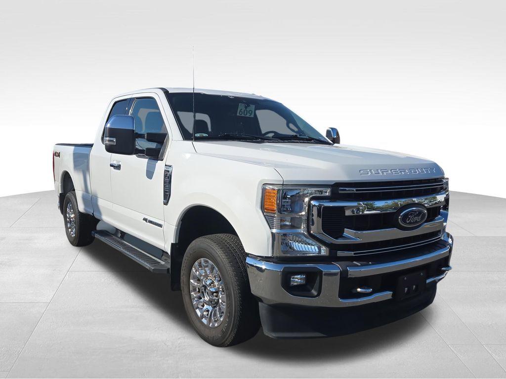 2022 Ford F-250SD XLT 2022 Ford F-250SD XLT
