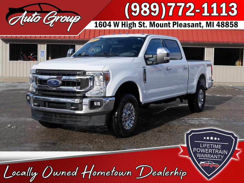 2022 Ford F-250 Super Duty XLT's photo