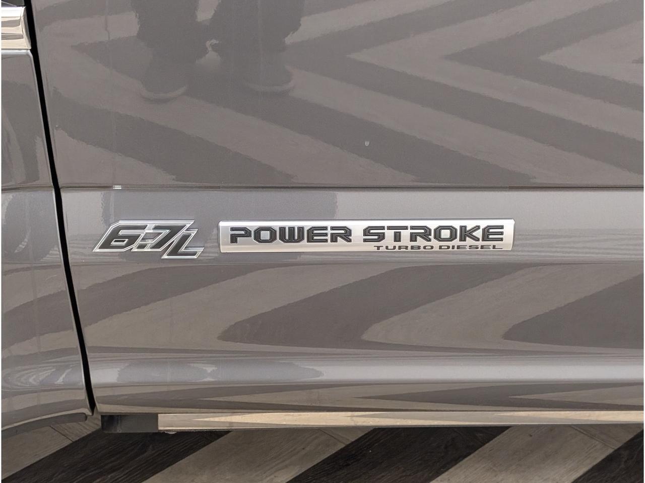 2022 Ford F-350 Platinum Bozeman MT