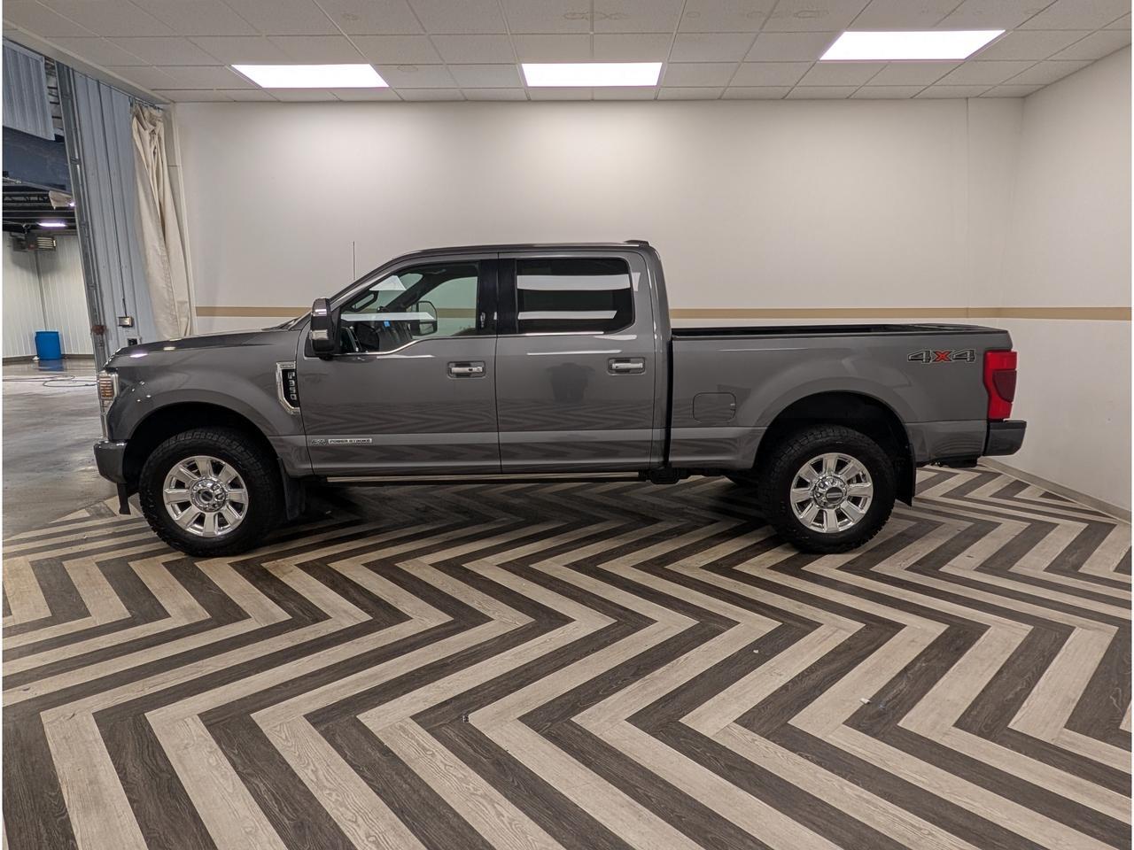 2022 Ford F-350 Platinum Bozeman MT