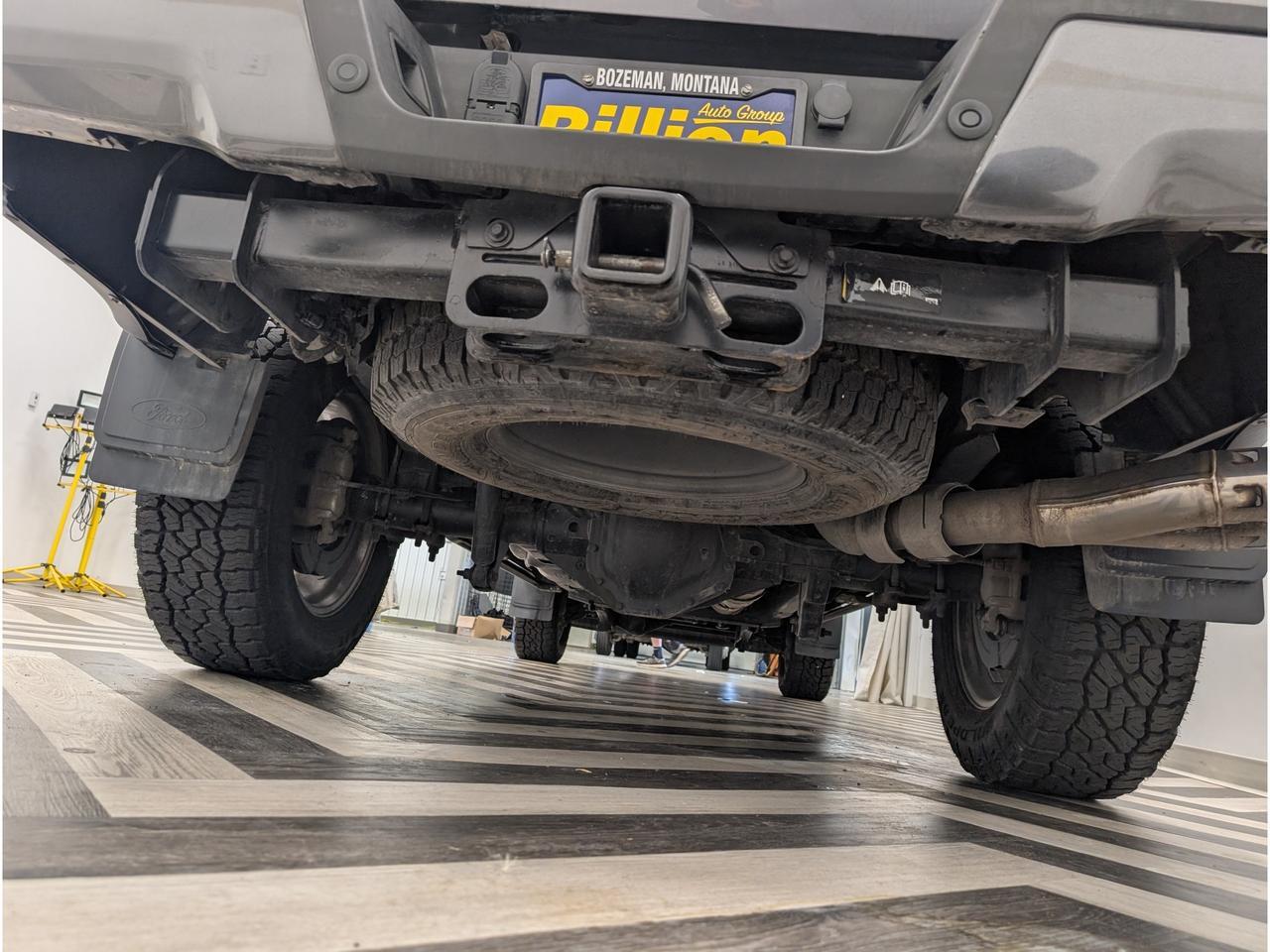 2022 Ford F-350 Platinum Bozeman MT