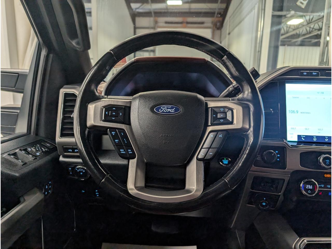 2022 Ford F-350 Platinum Bozeman MT