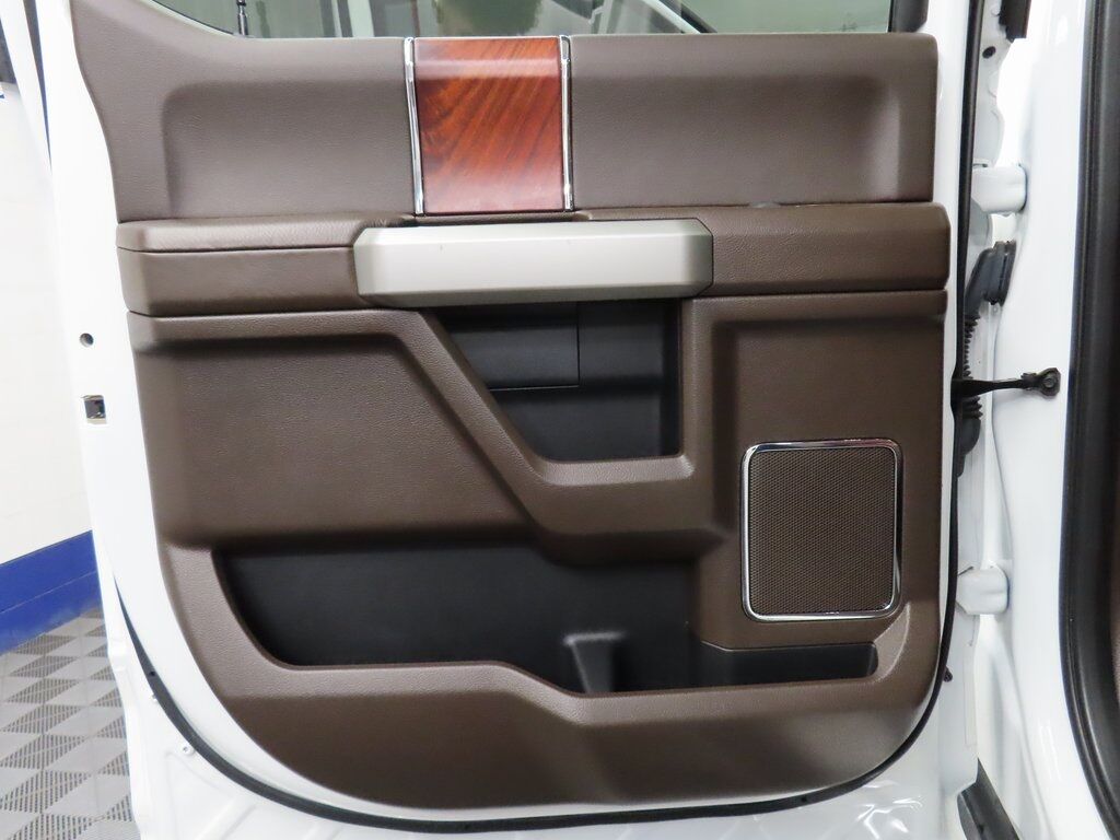 2022 Ford F-350 Super Duty 4x4 Crew Cab King Ranch SRW Fond du Lac WI