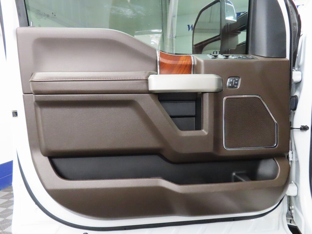 2022 Ford F-350 Super Duty 4x4 Crew Cab King Ranch SRW Fond du Lac WI