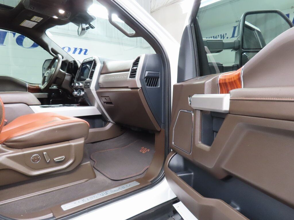 2022 Ford F-350 Super Duty 4x4 Crew Cab King Ranch SRW Fond du Lac WI