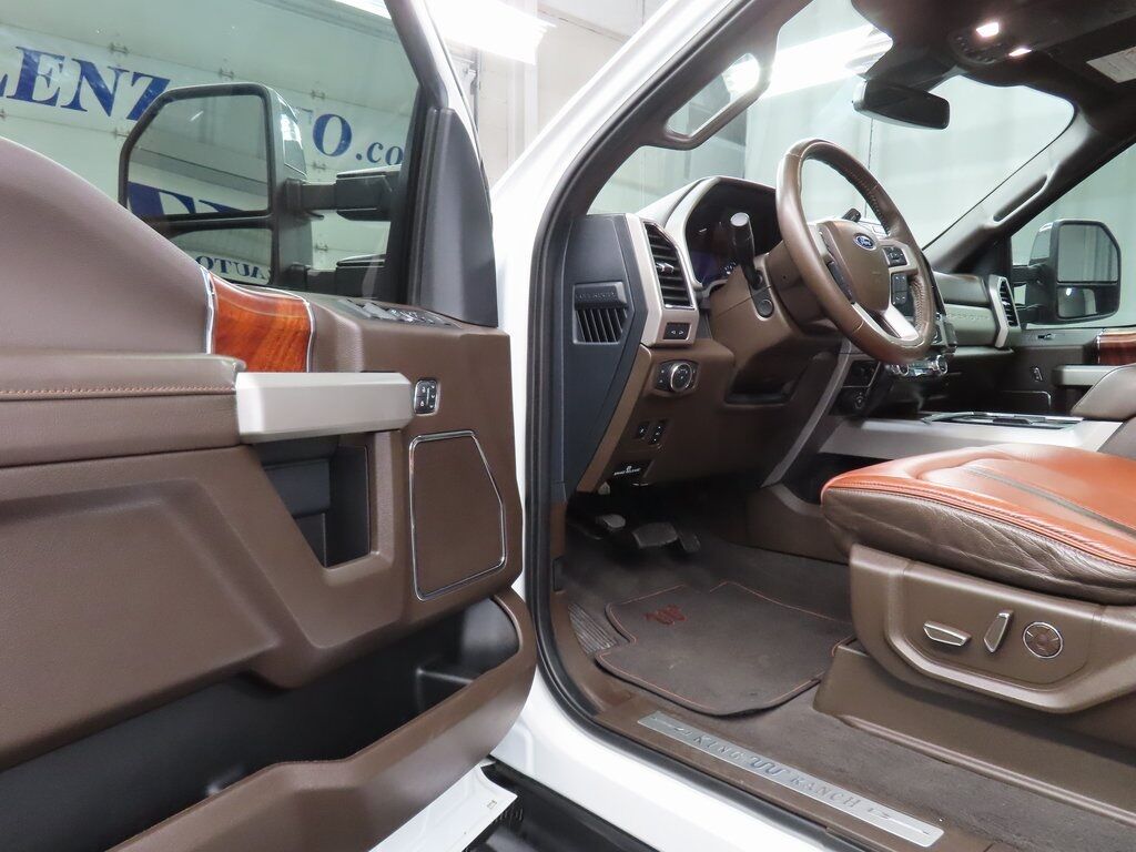 2022 Ford F-350 Super Duty 4x4 Crew Cab King Ranch SRW Fond du Lac WI
