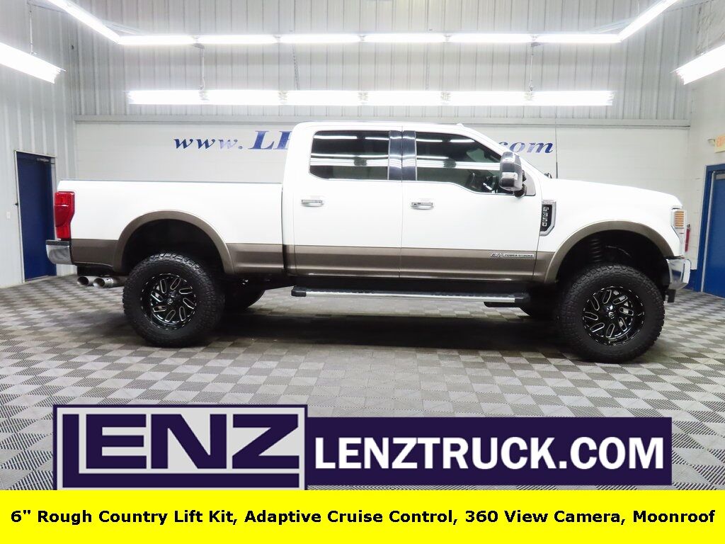 2022 Ford F-350 Super Duty 4x4 Crew Cab King Ranch SRW Fond du Lac WI