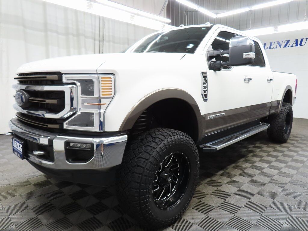 2022 Ford F-350 Super Duty 4x4 Crew Cab King Ranch SRW Fond du Lac WI