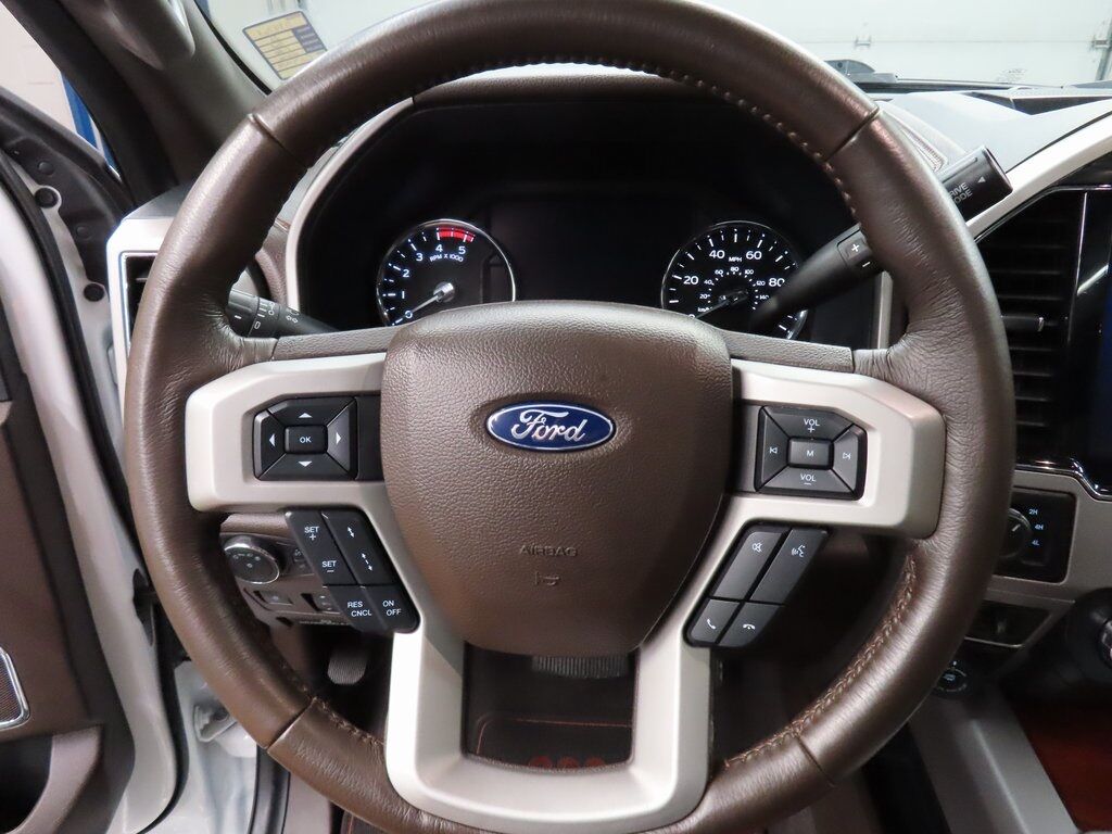 2022 Ford F-350 Super Duty 4x4 Crew Cab King Ranch SRW Fond du Lac WI