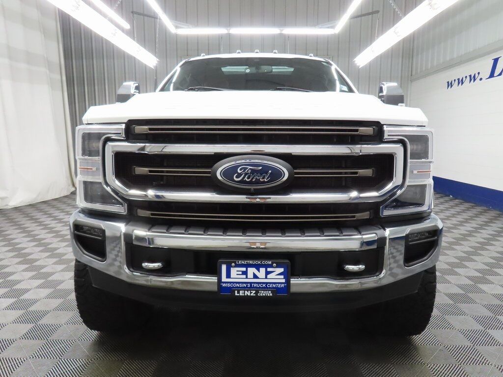2022 Ford F-350 Super Duty 4x4 Crew Cab King Ranch SRW Fond du Lac WI