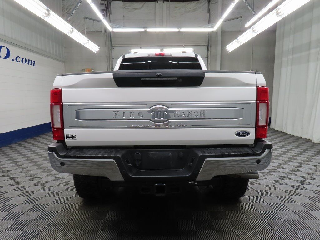 2022 Ford F-350 Super Duty 4x4 Crew Cab King Ranch SRW Fond du Lac WI