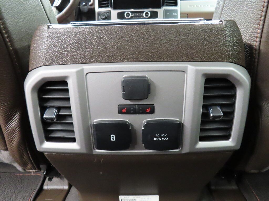 2022 Ford F-350 Super Duty 4x4 Crew Cab King Ranch SRW Fond du Lac WI