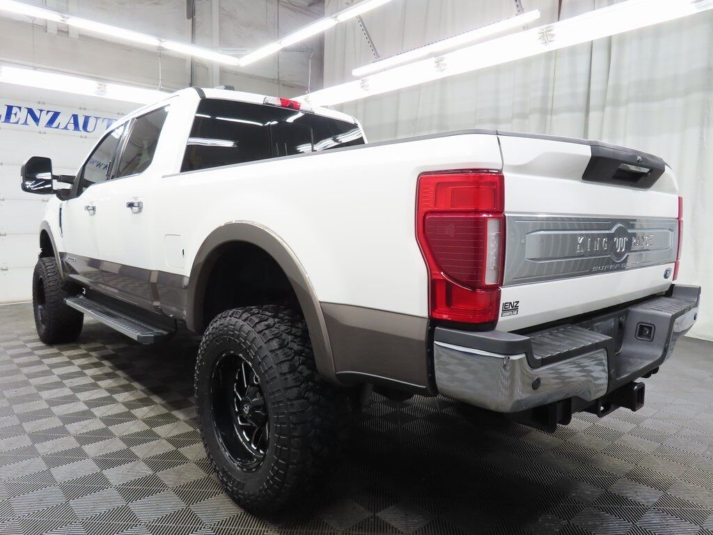 2022 Ford F-350 Super Duty 4x4 Crew Cab King Ranch SRW Fond du Lac WI