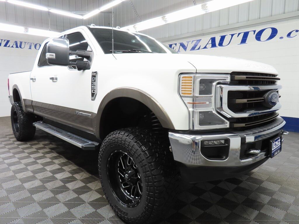 2022 Ford F-350 Super Duty 4x4 Crew Cab King Ranch SRW Fond du Lac WI