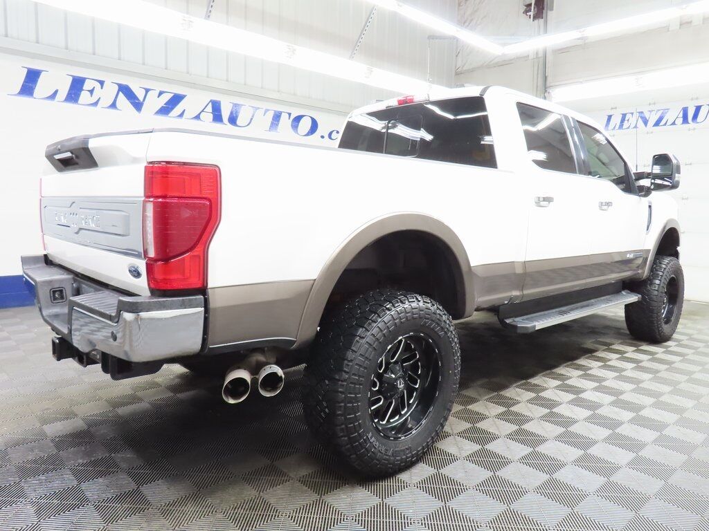 2022 Ford F-350 Super Duty 4x4 Crew Cab King Ranch SRW Fond du Lac WI