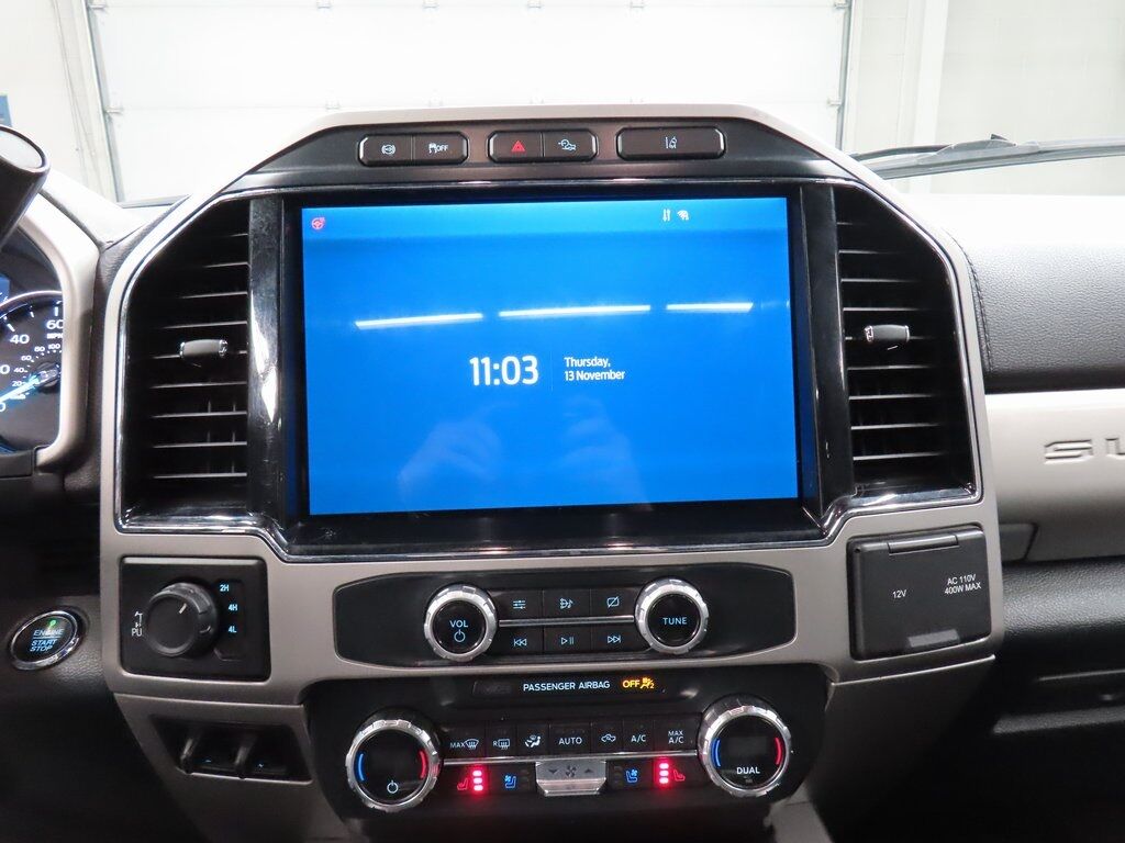 2022 Ford F-350 Super Duty 4x4 Crew Cab Lariat SRW Fond du Lac WI 2022 Ford F-350 Super Duty 4x4 Crew Cab Lariat SRW Fond du Lac WI