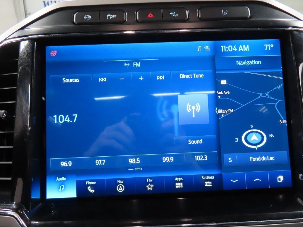 2022 Ford F-350 Super Duty 4x4 Crew Cab Lariat SRW Fond du Lac WI 2022 Ford F-350 Super Duty 4x4 Crew Cab Lariat SRW Fond du Lac WI