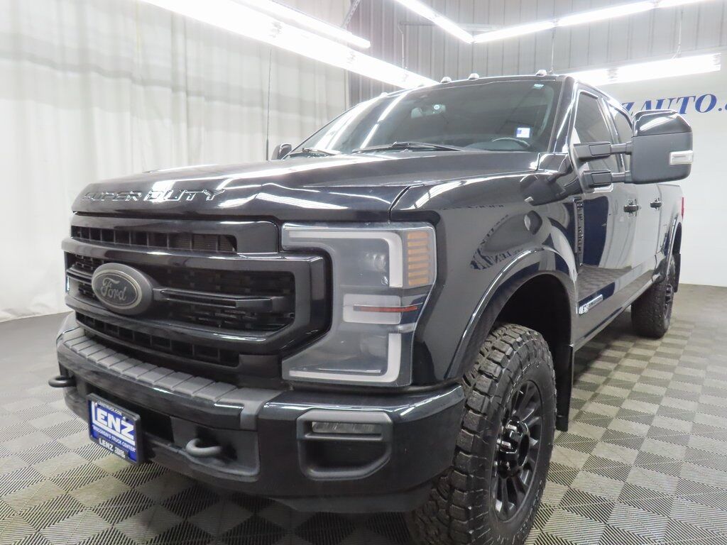 2022 Ford F-350 Super Duty 4x4 Crew Cab Lariat SRW Fond du Lac WI 2022 Ford F-350 Super Duty 4x4 Crew Cab Lariat SRW Fond du Lac WI