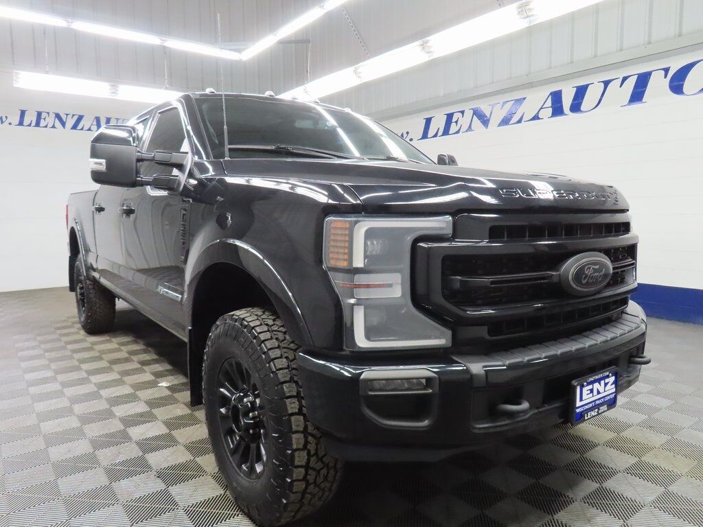 2022 Ford F-350 Super Duty 4x4 Crew Cab Lariat SRW Fond du Lac WI 2022 Ford F-350 Super Duty 4x4 Crew Cab Lariat SRW Fond du Lac WI