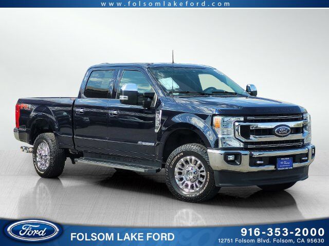2022 Ford F-350SD XLT 2022 Ford F-350SD XLT