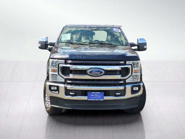 2022 Ford F-350SD XLT 2022 Ford F-350SD XLT