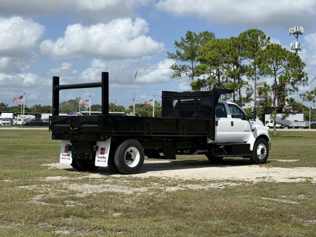 2022 Ford F-750 Crew Cab 16' Steel Dump Truck with Tree Bar Homestead FL 2022 Ford F-750 Crew Cab 16' Steel Dump Truck with Tree Bar Homestead FL