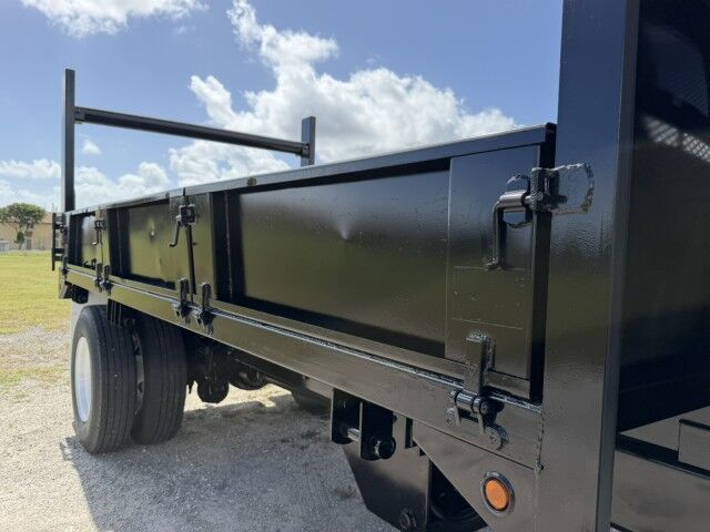 2022 Ford F-750 Crew Cab 16' Steel Dump Truck with Tree Bar Homestead FL 2022 Ford F-750 Crew Cab 16' Steel Dump Truck with Tree Bar Homestead FL