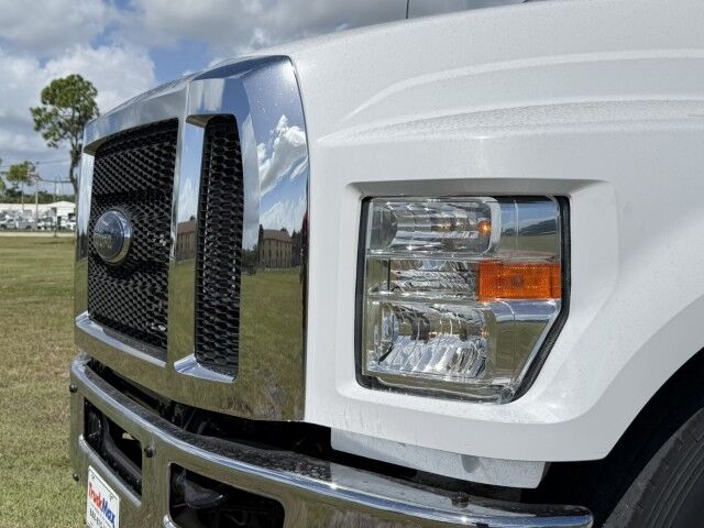 2022 Ford F-750 Crew Cab 16' Steel Dump Truck with Tree Bar Homestead FL 2022 Ford F-750 Crew Cab 16' Steel Dump Truck with Tree Bar Homestead FL