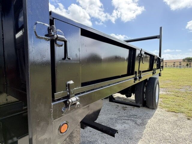 2022 Ford F-750 Crew Cab 16' Steel Dump Truck with Tree Bar Homestead FL 2022 Ford F-750 Crew Cab 16' Steel Dump Truck with Tree Bar Homestead FL