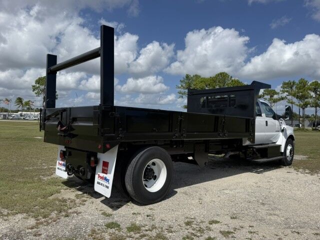 2022 Ford F-750 Crew Cab 16' Steel Dump Truck with Tree Bar Homestead FL 2022 Ford F-750 Crew Cab 16' Steel Dump Truck with Tree Bar Homestead FL