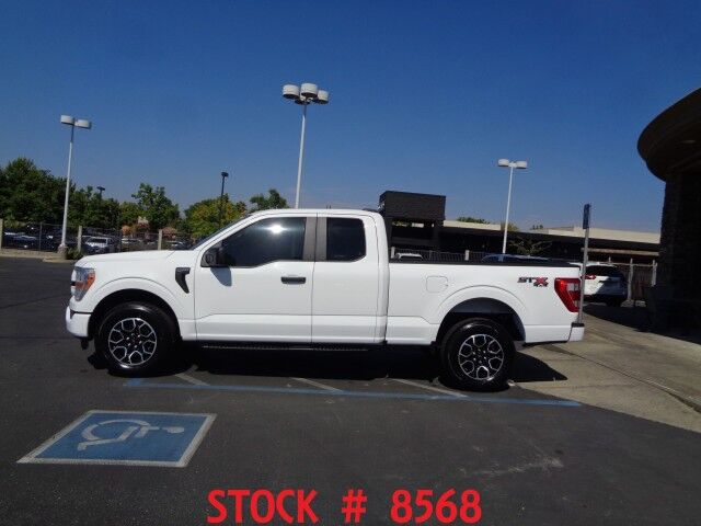 2022 Ford F150 ~ 4x4 ~ Extended Cab ~ EcoBoost ~ Only 52K Miles! 2022 Ford F150 ~ 4x4 ~ Extended Cab ~ EcoBoost ~ Only 52K Miles!