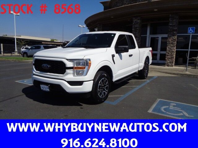 2022 Ford F150 ~ 4x4 ~ Extended Cab ~ EcoBoost ~ Only 52K Miles! 2022 Ford F150 ~ 4x4 ~ Extended Cab ~ EcoBoost ~ Only 52K Miles!