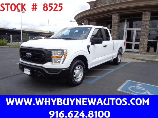 2022 Ford F150 ~ Extended Cab ~ Only 19K Miles! 2022 Ford F150 ~ Extended Cab ~ Only 19K Miles!