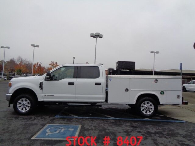 2022 Ford F350 ~ 4x4 ~ Diesel ~ Crew Cab XLT ~ Only 39K Miles! 2022 Ford F350 ~ 4x4 ~ Diesel ~ Crew Cab XLT ~ Only 39K Miles!