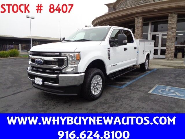 2022 Ford F-350 Super Duty Chassis Cab XLT's photo