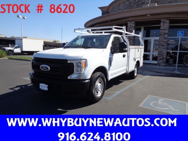 2022 Ford F-350 Super Duty