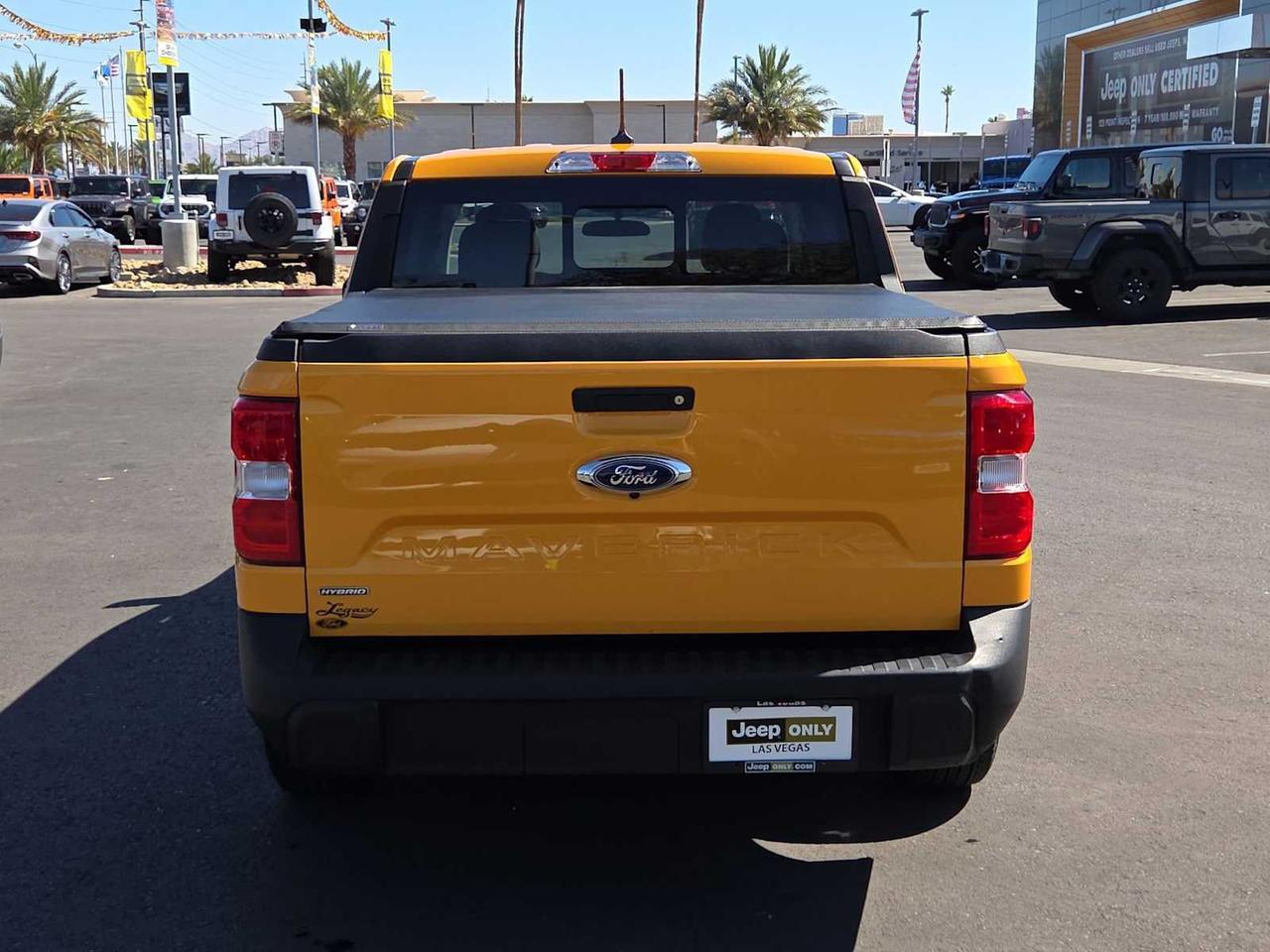 2022 Ford Maverick Lariat Irving TX
