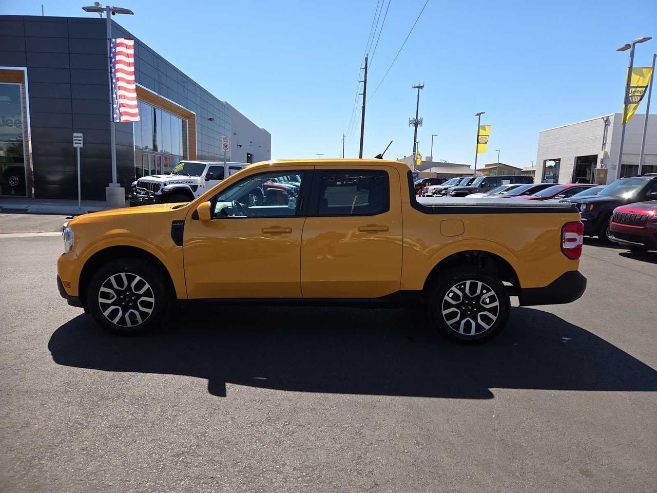 2022 Ford Maverick Lariat Irving TX