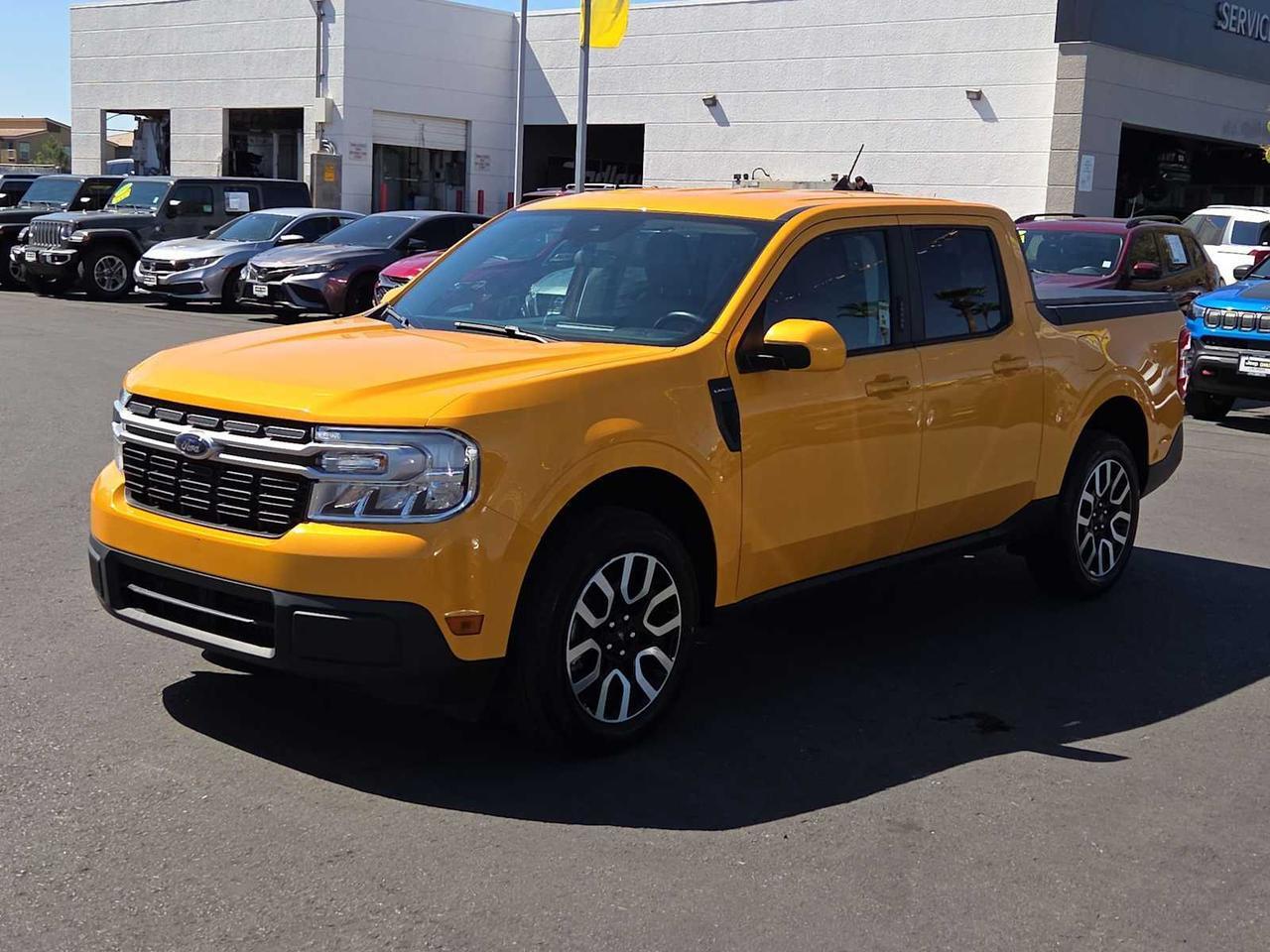 2022 Ford Maverick Lariat Irving TX