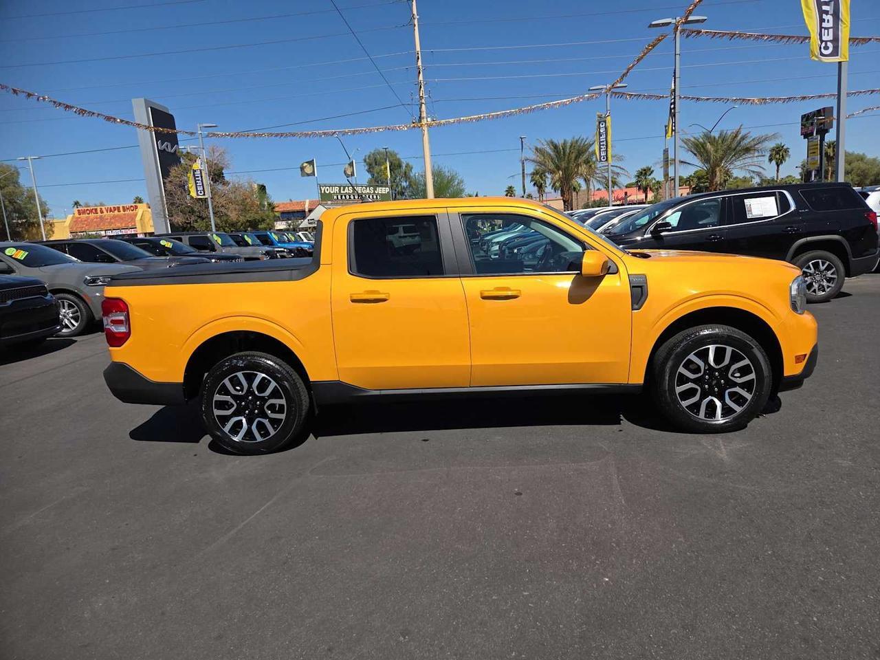 2022 Ford Maverick Lariat Irving TX