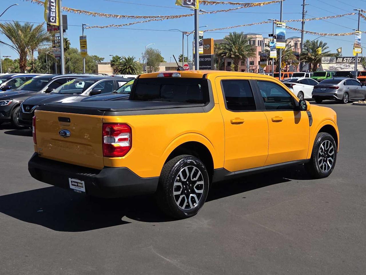 2022 Ford Maverick Lariat Irving TX