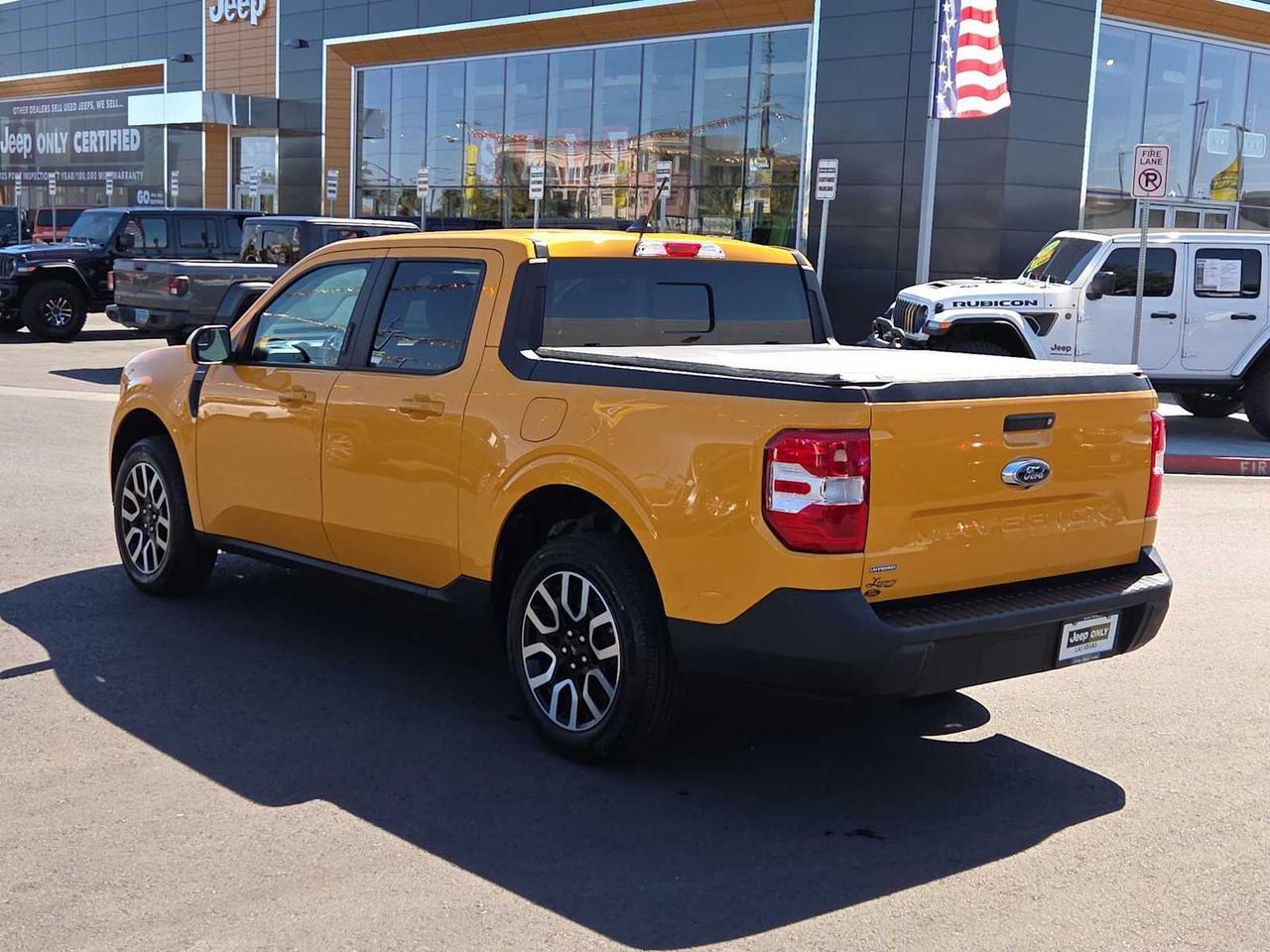 2022 Ford Maverick Lariat Irving TX